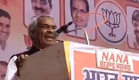 Badrilal Yadav (Photo | Twitter)