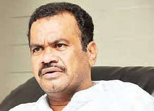 Bhongir MP Komatireddy Venkat Reddy