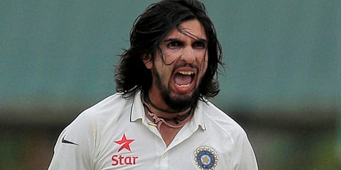 Senior India pacer Ishant Sharma (Photo | PTI)