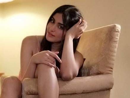 Actress Adah Sharma | Twitter @adah_sharma