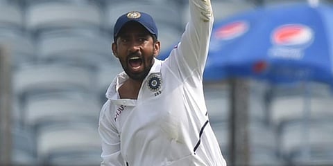 India's Test wicketkeeper Wriddhiman Saha (Photo | AFP)