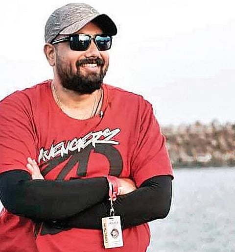 Tharun Kishore Sudhir