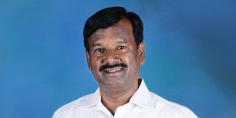 Chitradurga MP Anekal Narayanaswamy