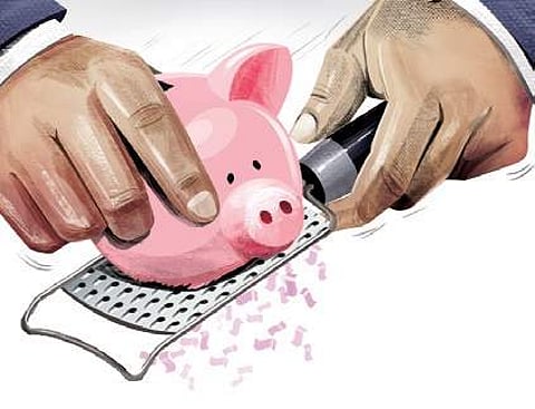 For representation purposes (File Photo | EPS)