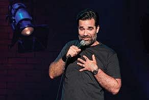 Rob Delaney: Jackie