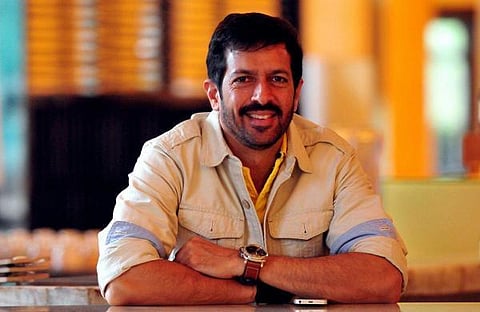 Bollywood director Kabir Khan. (File Photo)