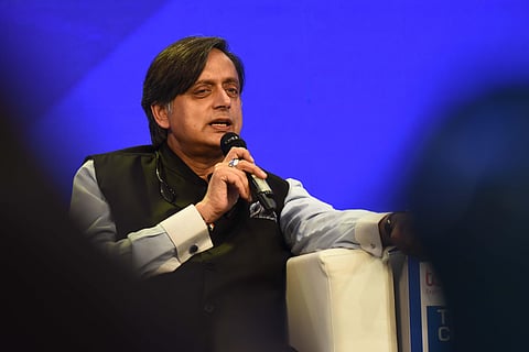 Congress MP Shashi Tharoor. (File | EPS)