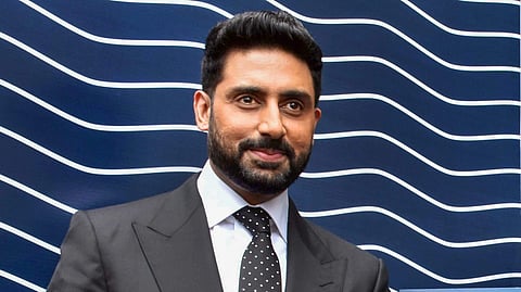 Bollywood actor Abhishek Bachchan (File | PTI)
