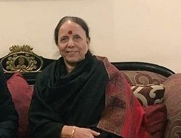 Leader of Opposition in Uttarakhand Assembly Indira Hridayesh (Photo | Twitter)