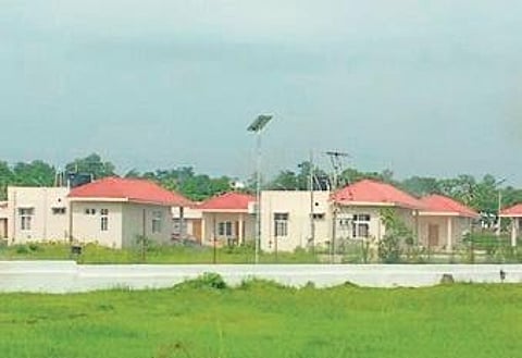 Haritha chain of hotels (Photo | EPS)