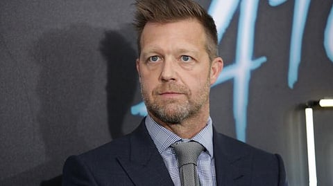 Director David Leitch