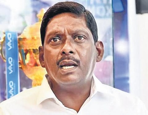 Laxman Sivaramakrishnan