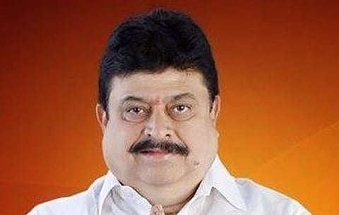 Telangana BJP MLC N Ramachander Rao. (Photo| Facebook)