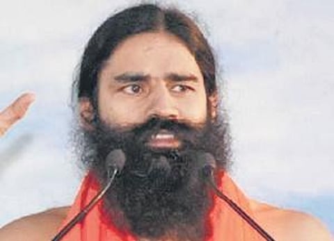 Baba Ramdev.