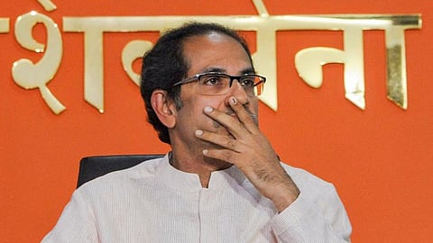 Maharashtra CM Uddhav Thackeray
