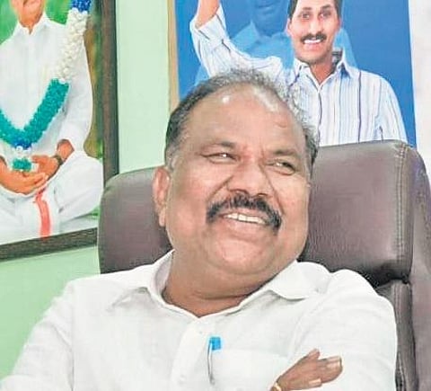 Chandragiri Yesuratnam