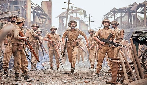 The Forgotten Army - Azaadi Ke Liye