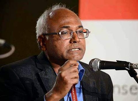 Dalit intellectual Kancha Ilaiah (File Photo)
