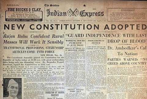 71st Republic Day: Birth of ‘We, the people of India’ through Constituion