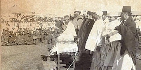 How Belagavi hosted historic Congress Plenary