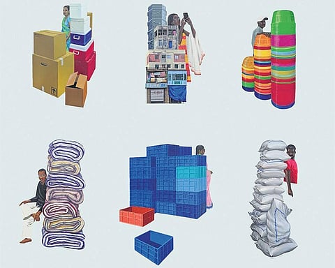 Artworks by Marcel-Dzama, Sameer Kulavoor and Mrinalini Mukherjee among others to be showcased at India Art Fair 2020