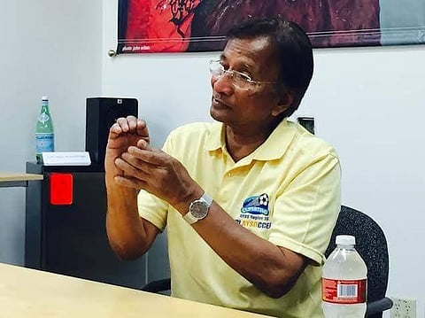 Yogi Aeron (Photo | Facebook)