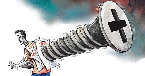 Managing healthcare resources