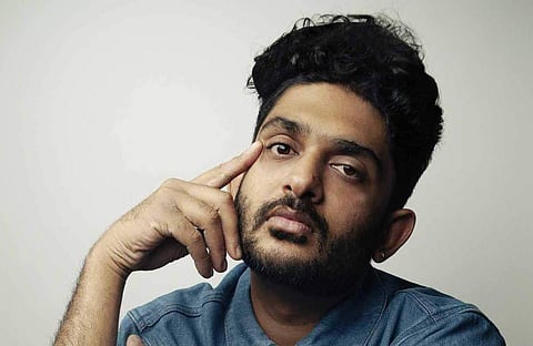 Playback singer Sid Sriram