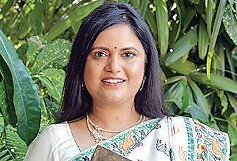 Sowmya Reddy Shamanna (Photo| Meghana Sastry, EPS)