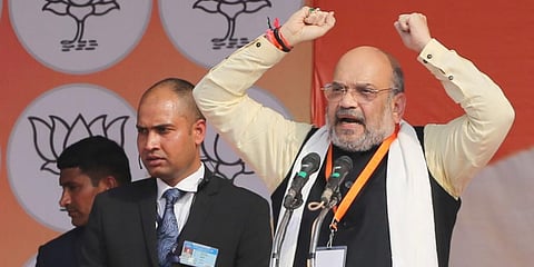 Union Home Minister Amit Shah (Photo | AP)