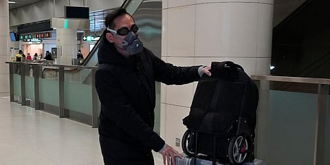 For representational purposes (Photo | AP)