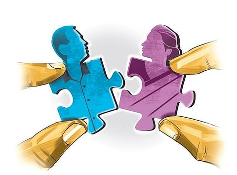 Divorce pleas hit a record 3,122 in 2019