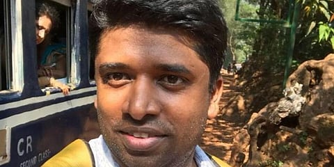 Bureaucrat-turned-activist Kannan Gopinathan (Photo | PTI)