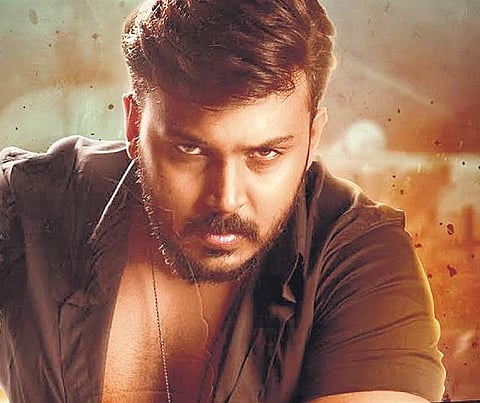 A still from Mugilpete