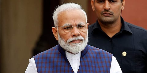 PM Narendra Modi (Photo | AP)