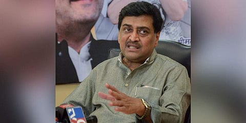 Ashok Chavan (Photo | PTI)