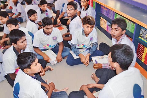 Representational Image