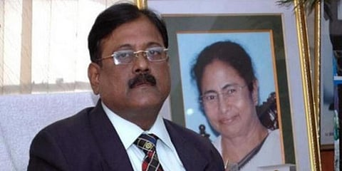 West Bengal Minister Nirmal Maji (Photo | Facebook)