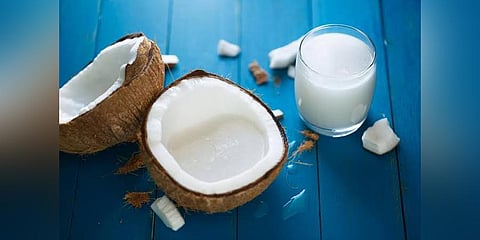 Coconut milk