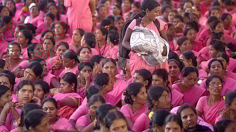 Thousands of ASHA workers across the state have warned of not participating in the Social and Educational Survey (SES) 2025 in protest against non-payment of allowances to them for earlier assignments.