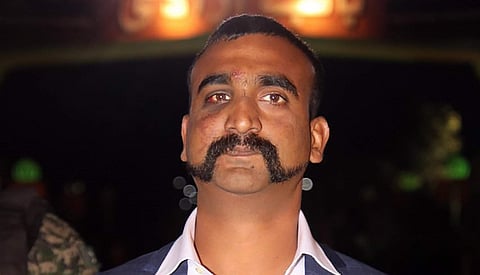 Wing Commander Abhinandan Varthaman (File | PTI)