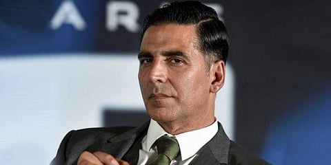 Akshay Kumar (Earnings: 293.25 crore)