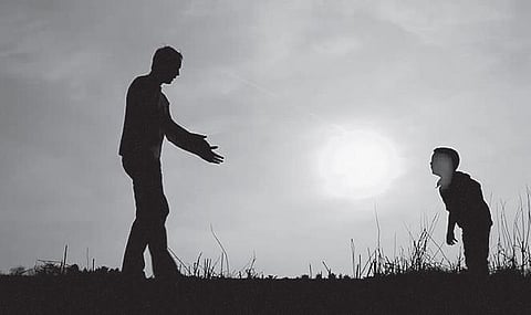 Earth sign: Personality traits of fathers