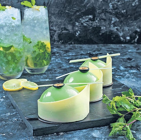 Takeover of tart: Sour desserts are the new 'it'