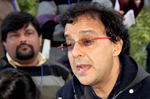 Filmmaker Vidhu Vinod Chopra (File | PTI)