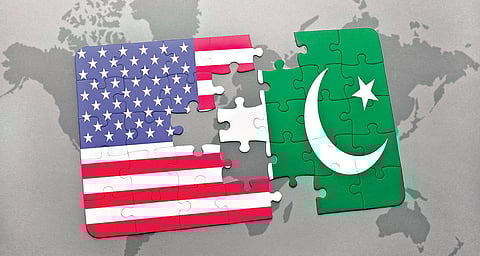 The Battle for Pakistan: The Bitter US Friendship and a Tough Neighbourhood