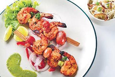 ‘Fusion BBQ cuisine seems to be new trend’