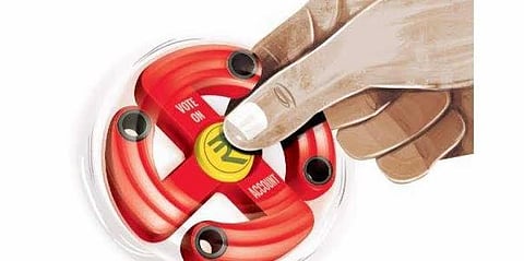 For representational purposes