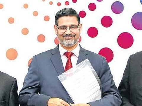 Wipro CEO Abidali Neemuchwala (Photo | EPS/Nagaraja Gadekal)