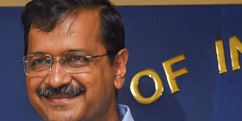 Delhi CM Arvind Kejriwal (Photo | PTI)